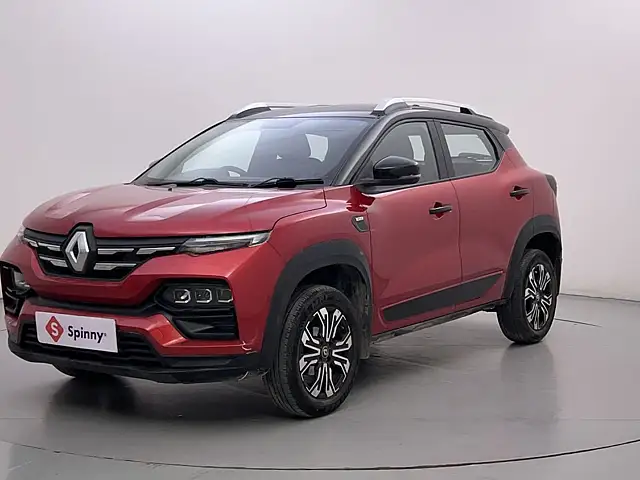 Used 2023 Renault Kiger in Bangalore