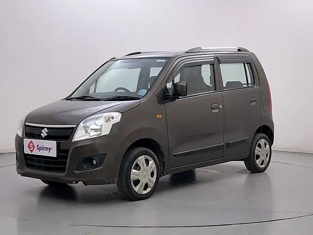 Used 2016 Maruti Suzuki Wagon R in Bangalore