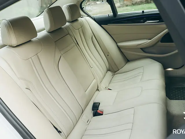 Used BMW 5 Series [2017-2021] 520d Luxury Line [2017-2019] in Kochi