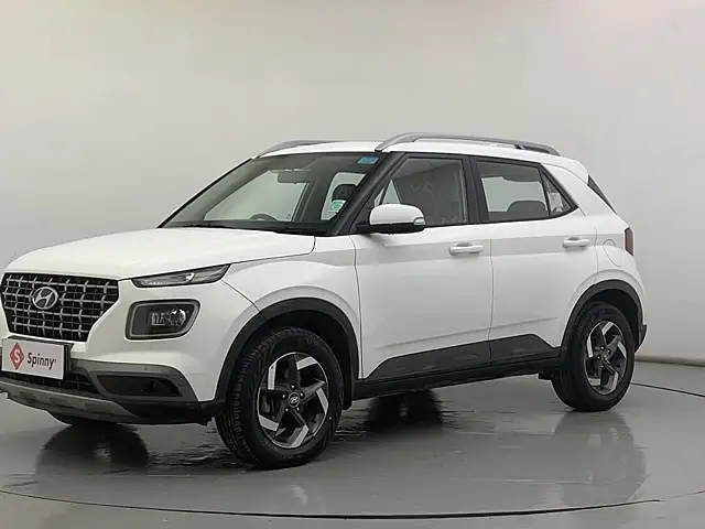 Used 2022 Hyundai Venue in Ahmedabad