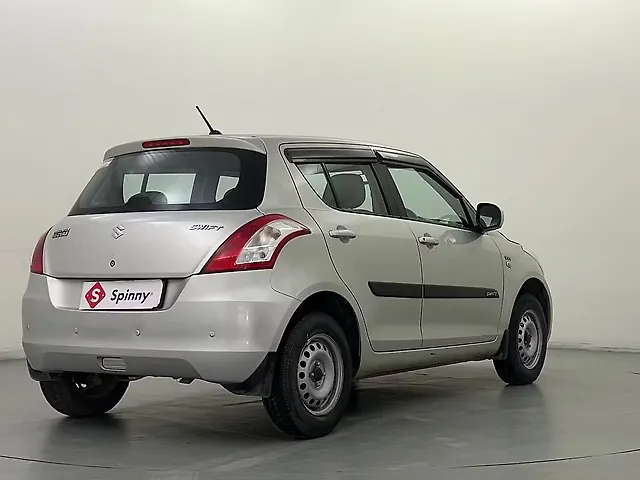 Used Maruti Suzuki Swift [2014-2018] Lxi ABS [2014-2017] in Faridabad
