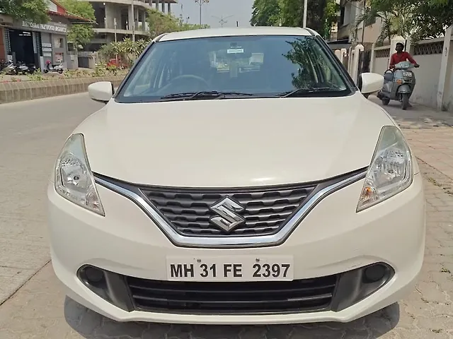 Used 2018 Maruti Suzuki Baleno in Nagpur