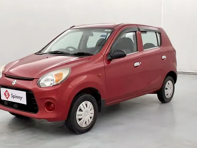Used 2017 Maruti Suzuki Alto 800 in Lucknow