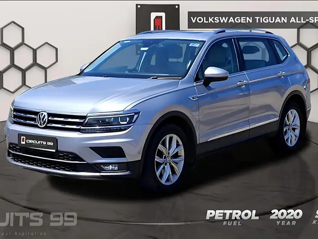 Used 2020 Volkswagen Tiguan AllSpace in Chennai