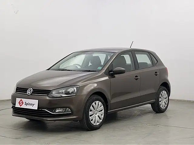Used 2016 Volkswagen Polo in Chandigarh