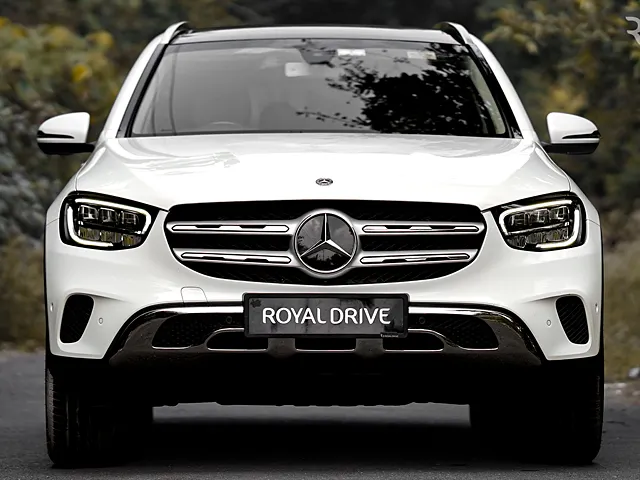 Used 2021 Mercedes-Benz GLC in Kochi