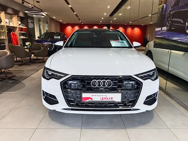 Used 2024 Audi A6 in Delhi