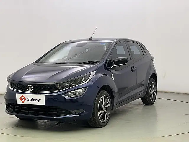 Used 2022 Tata Altroz in Kolkata