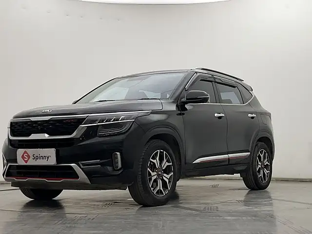 Used 2020 Kia Seltos in Hyderabad