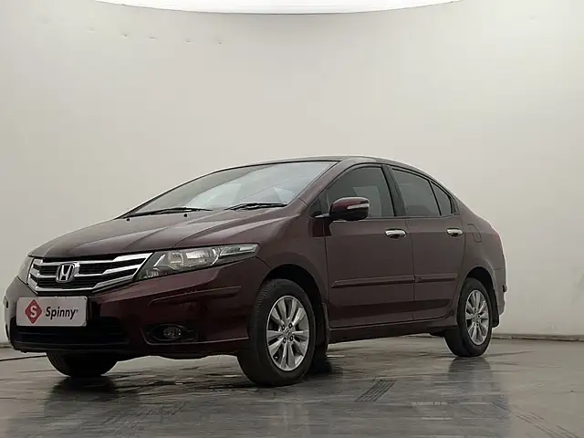 Used 2012 Honda City in Hyderabad