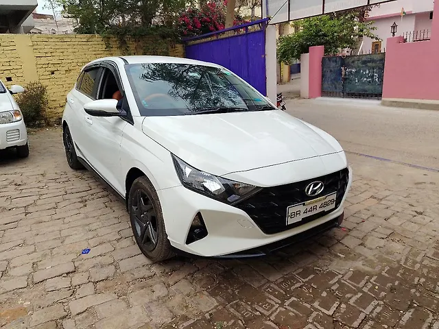 Used Hyundai i20 Sportz 1.2 MT in Patna