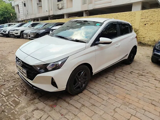 Used Hyundai i20 Sportz 1.2 MT in Patna