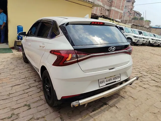 Used Hyundai i20 Sportz 1.2 MT in Patna