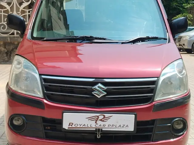 Used 2011 Maruti Suzuki Wagon R in Mumbai
