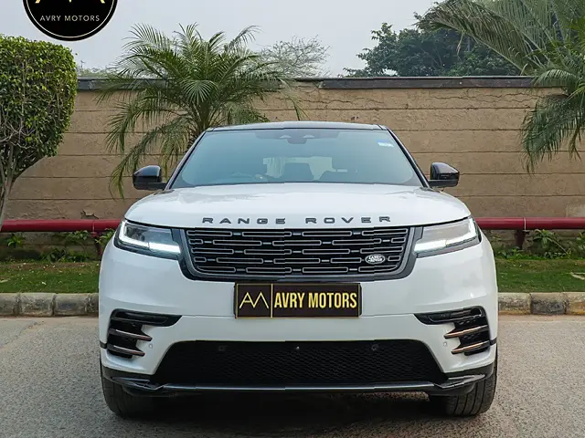 Used 2023 Land Rover Range Rover Velar in Delhi