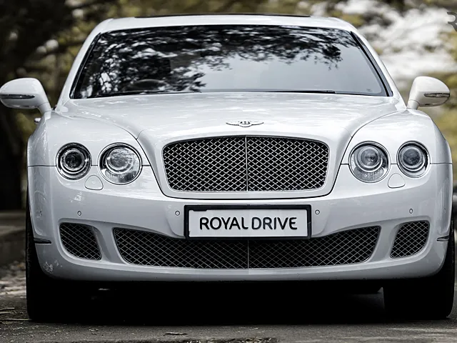 Used 2012 Bentley Continental Flying Spur in Kochi