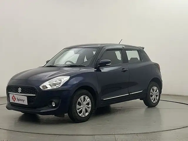 Used 2023 Maruti Suzuki Swift in Mumbai