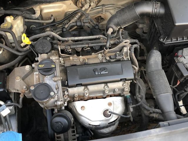 Used Volkswagen Polo [2016-2019] 1.0 Pace in Vadodara