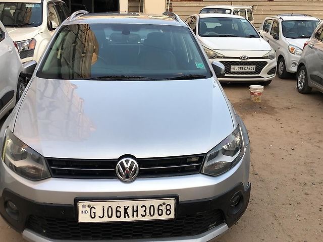 Used Volkswagen Polo [2016-2019] 1.0 Pace in Vadodara