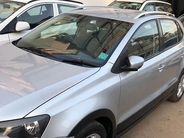 Used Volkswagen Polo [2016-2019] 1.0 Pace in Vadodara