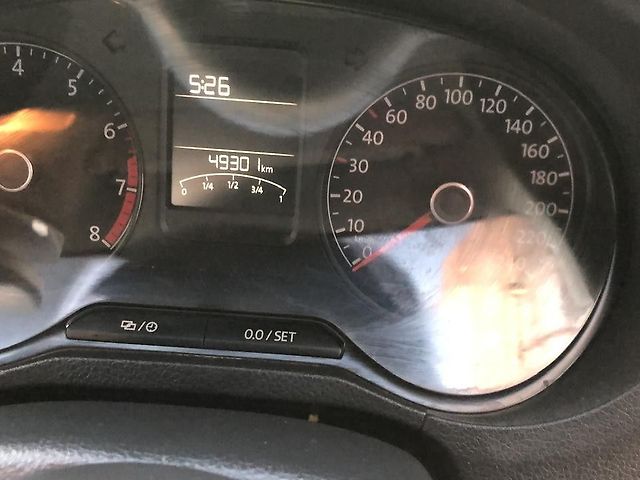Used Volkswagen Polo [2016-2019] 1.0 Pace in Vadodara