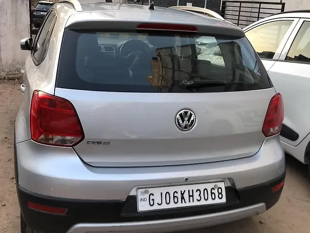 Used Volkswagen Polo [2016-2019] 1.0 Pace in Vadodara