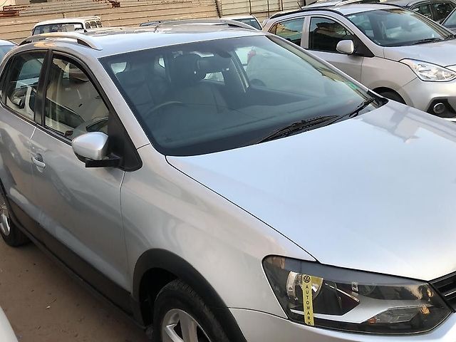 Used Volkswagen Polo [2016-2019] 1.0 Pace in Vadodara