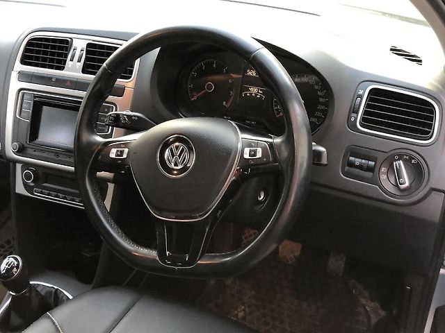 Used Volkswagen Polo [2016-2019] 1.0 Pace in Vadodara