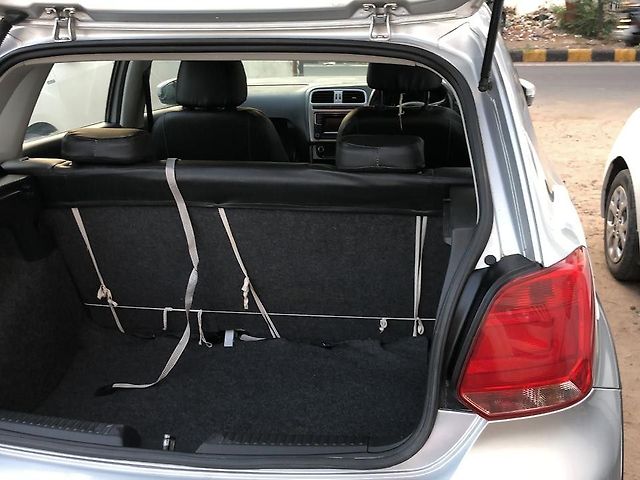 Used Volkswagen Polo [2016-2019] 1.0 Pace in Vadodara