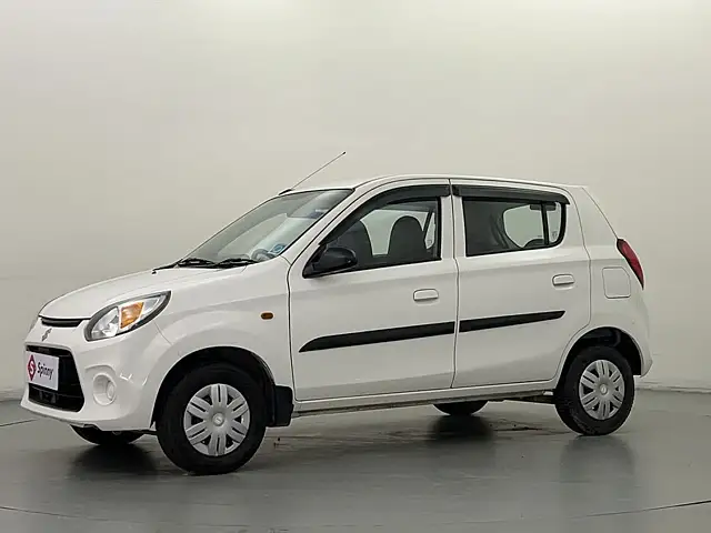 Used 2016 Maruti Suzuki Alto 800 in Delhi