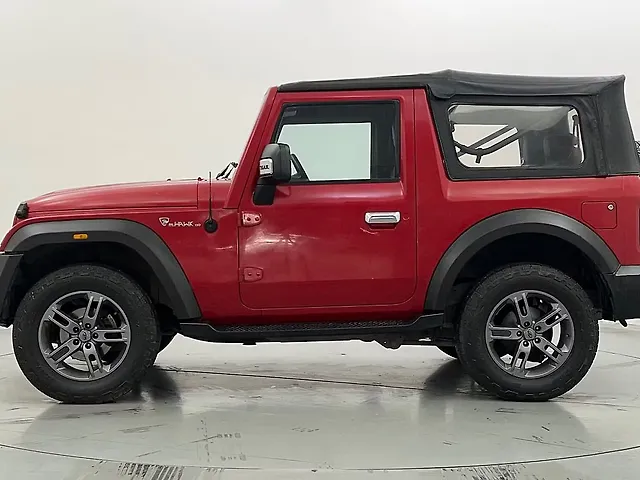 Used Mahindra Thar LX Convertible Diesel MT in Ghaziabad