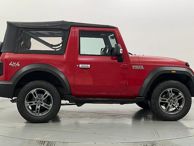 Used Mahindra Thar LX Convertible Diesel MT in Ghaziabad