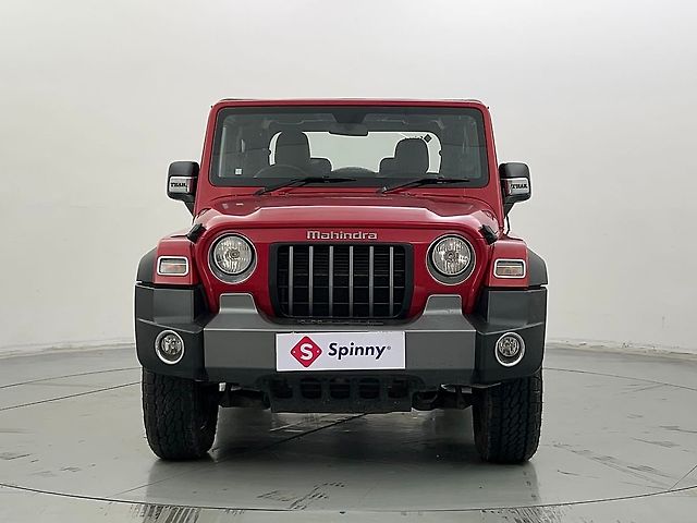 Used Mahindra Thar LX Convertible Diesel MT in Ghaziabad