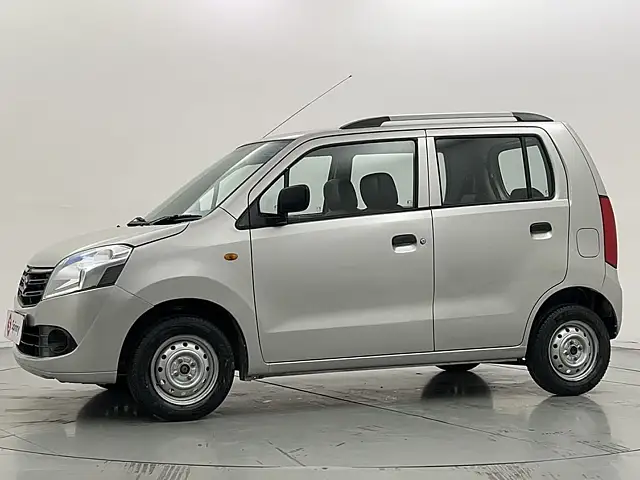 Used 2012 Maruti Suzuki Wagon R in Ghaziabad