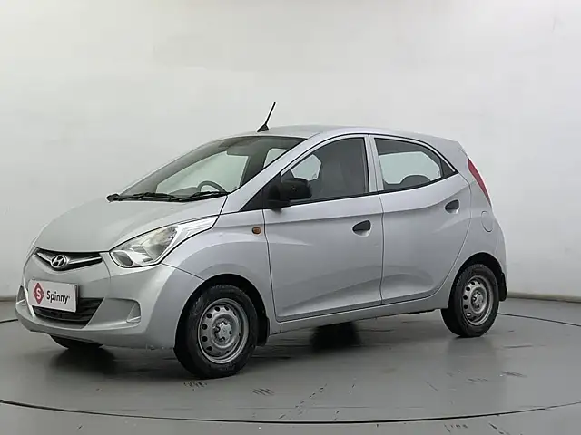 Used 2018 Hyundai Eon in Ahmedabad
