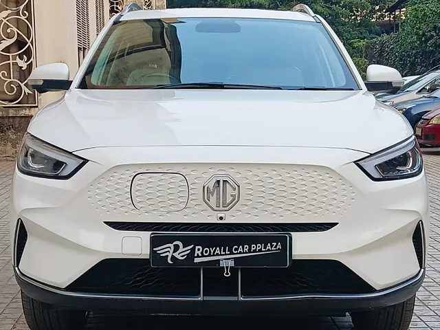 Used 2022 MG ZS EV in Mumbai