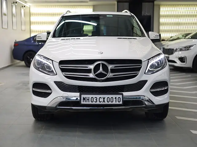 Used 2018 Mercedes-Benz GLE in Delhi