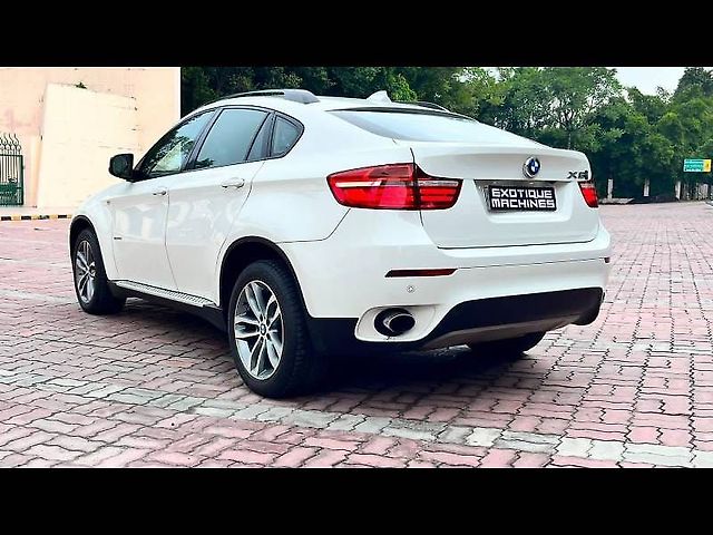 Used BMW X6 [2012-2014] xDrive 40d in Lucknow