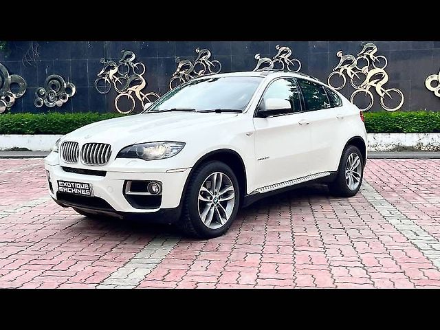 Used BMW X6 [2012-2014] xDrive 40d in Lucknow