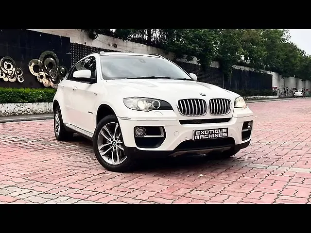 Used BMW X6 [2012-2014] xDrive 40d in Lucknow