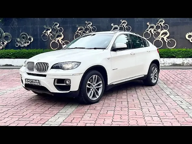 Used BMW X6 [2012-2014] xDrive 40d in Lucknow
