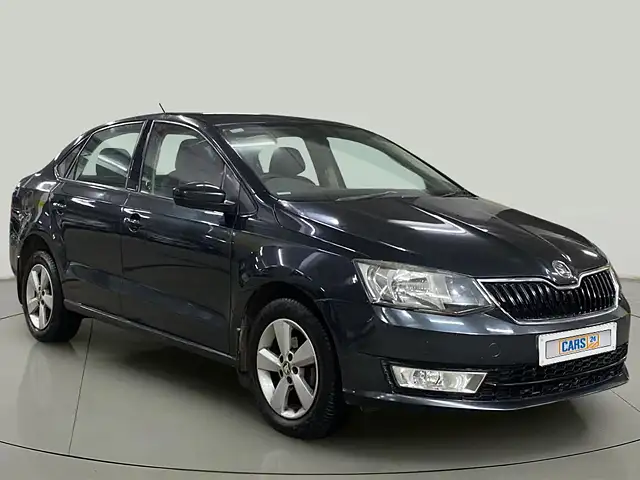 Used 2017 Skoda Rapid in Mumbai