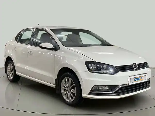 Used 2016 Volkswagen Ameo in Mumbai