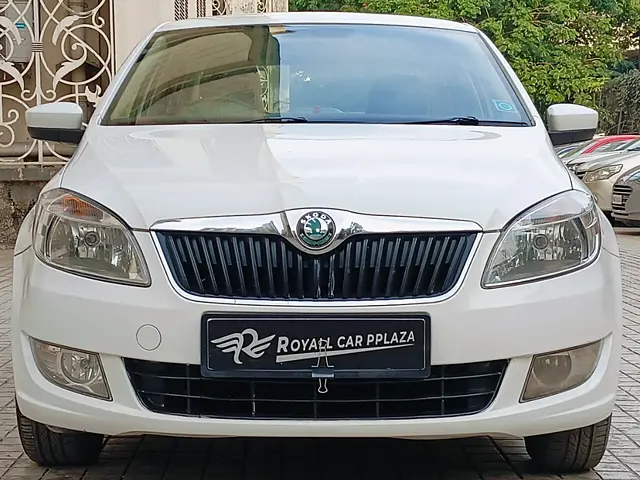 Used 2013 Skoda Rapid in Mumbai