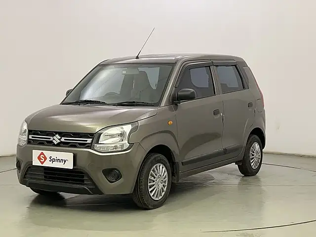 Used 2022 Maruti Suzuki Wagon R in Kolkata