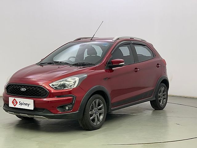 Used 2021 Ford Freestyle in Kolkata
