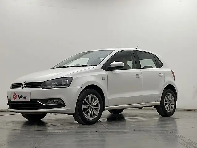 Used 2015 Volkswagen Polo in Hyderabad