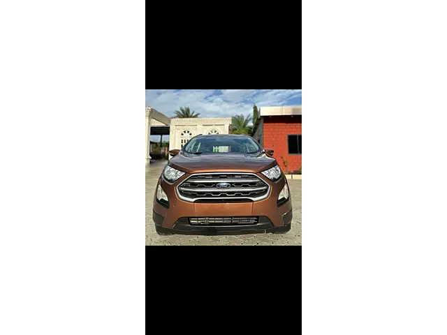 Used 2018 Ford Ecosport in Nagpur
