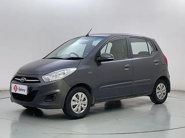 Used 2011 Hyundai i10 in Bangalore