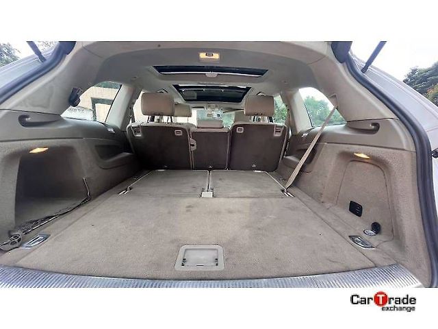 Used Audi Q7 [2010 - 2015] 35 TDI Premium Plus + Sunroof in Lucknow